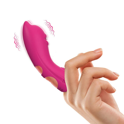 10-Speed Finger Vibrator