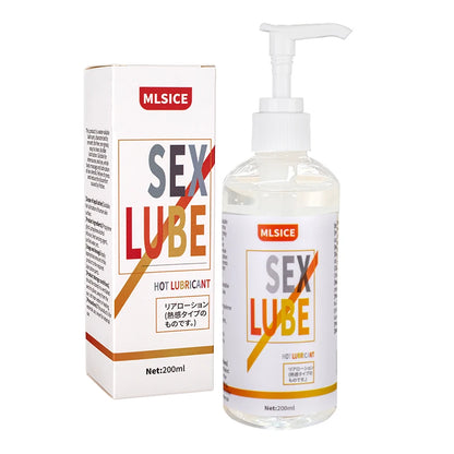 Water-Based Semen Lubricant