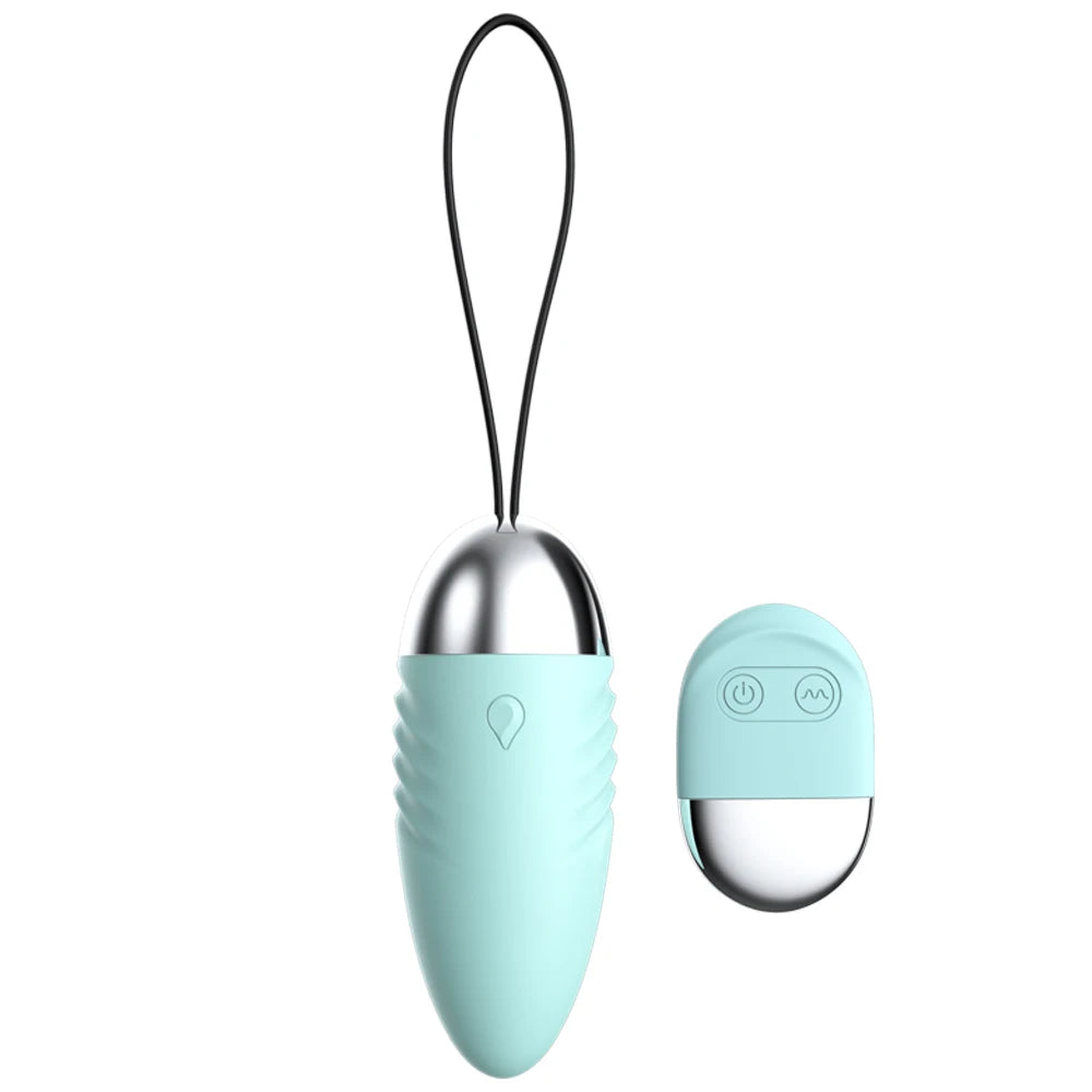 Wireless Remote Control Vibrating Egg