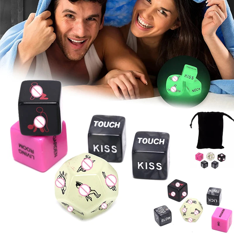 Couple Dice Game