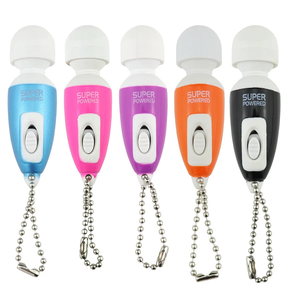 Mini AV Vibrating Egg – Discreet Personal Massager