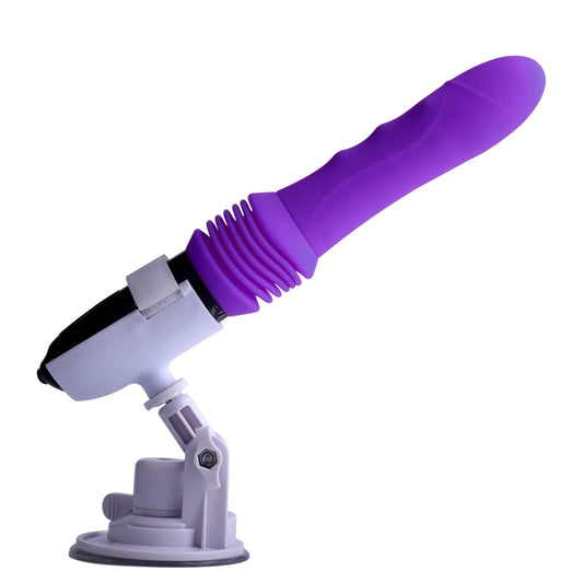 Automatic Thrusting Telescopic G-Spot Vibrator