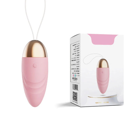 Wireless Remote Control Vibrating Egg
