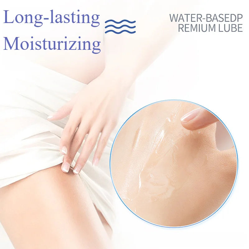 MagicLove Water-Based Personal Lubricant