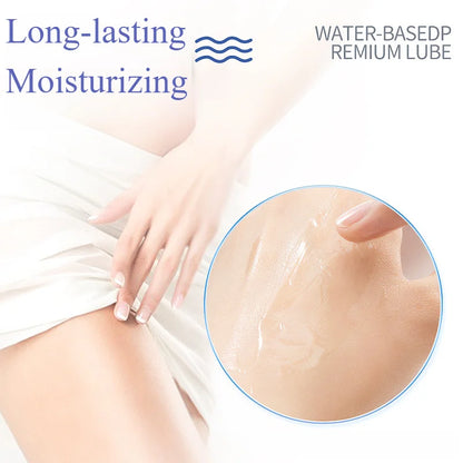 MagicLove Water-Based Personal Lubricant