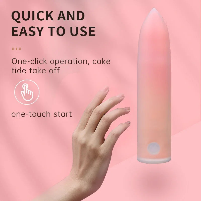 Mini Rechargeable Bullet Vibrator