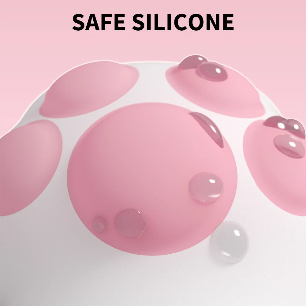 Cat Claw App-Controlled Vibrator