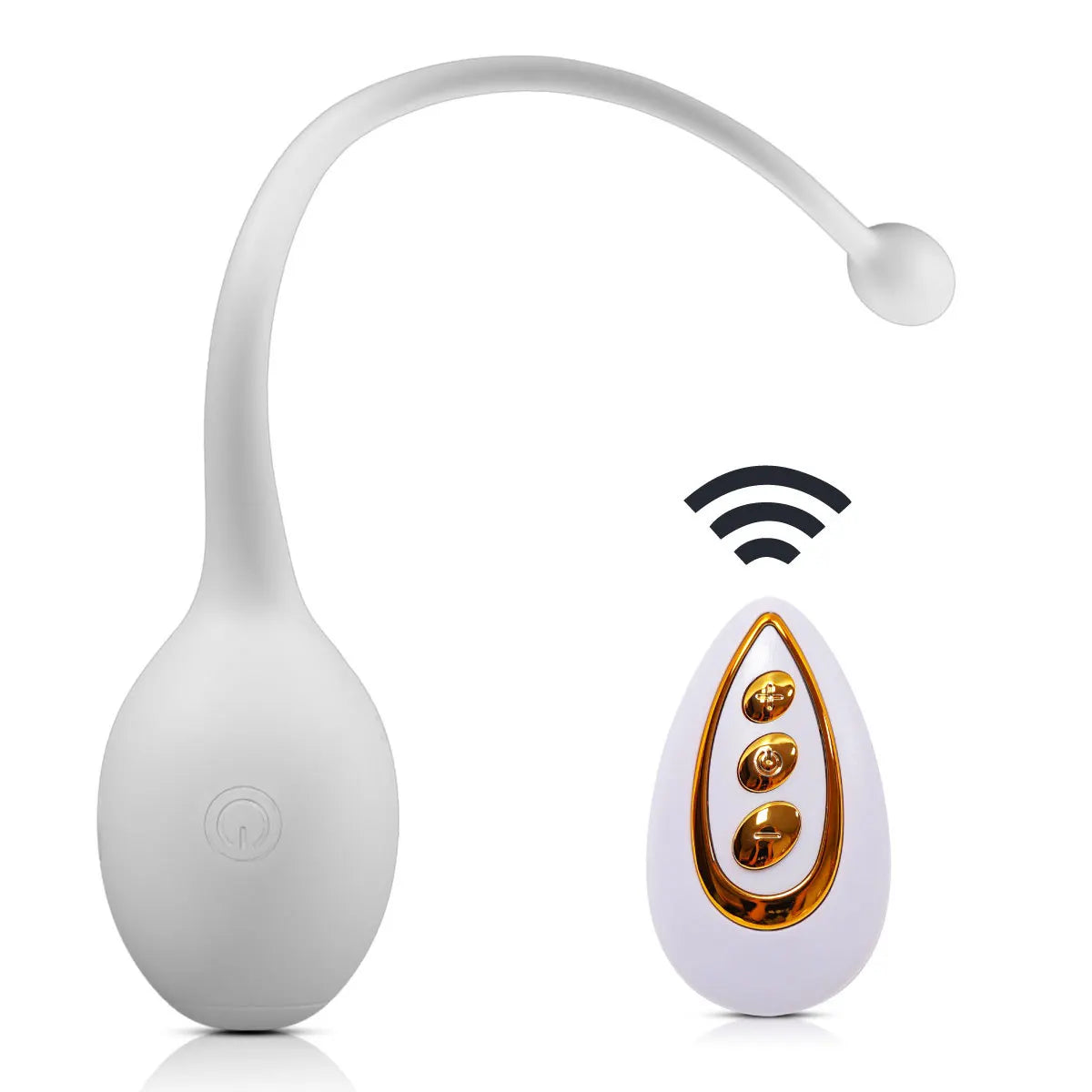 Wireless Remote Control Vibrating Egg