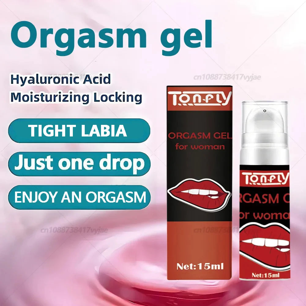 Female Orgasm Gel