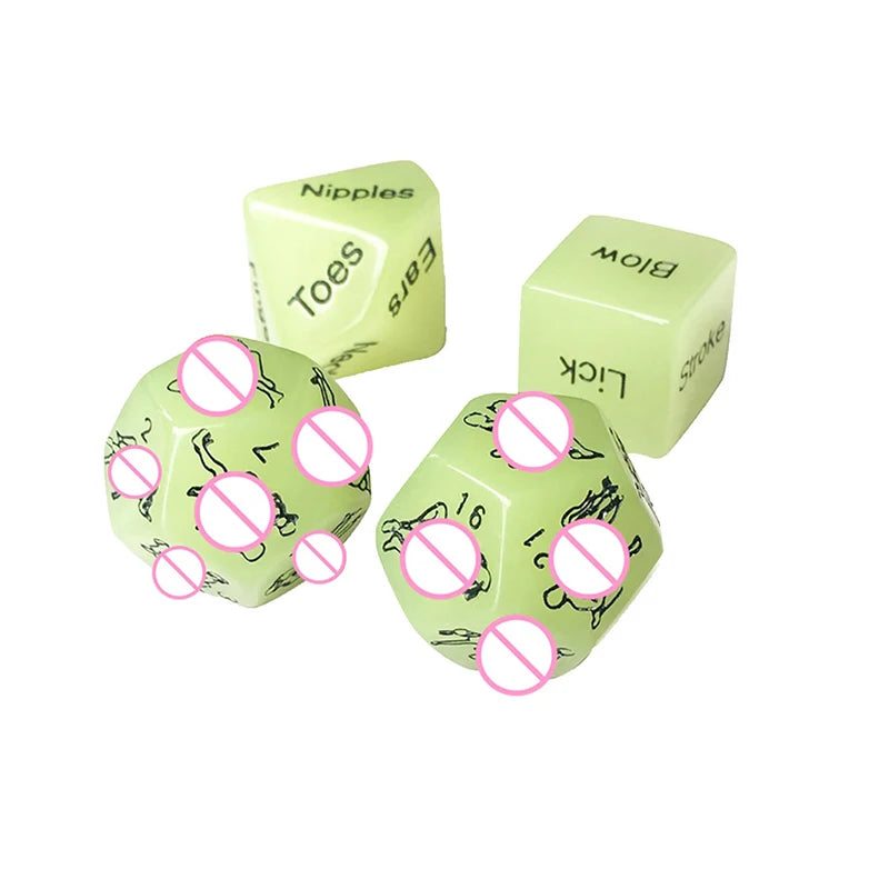 Couple Dice Game