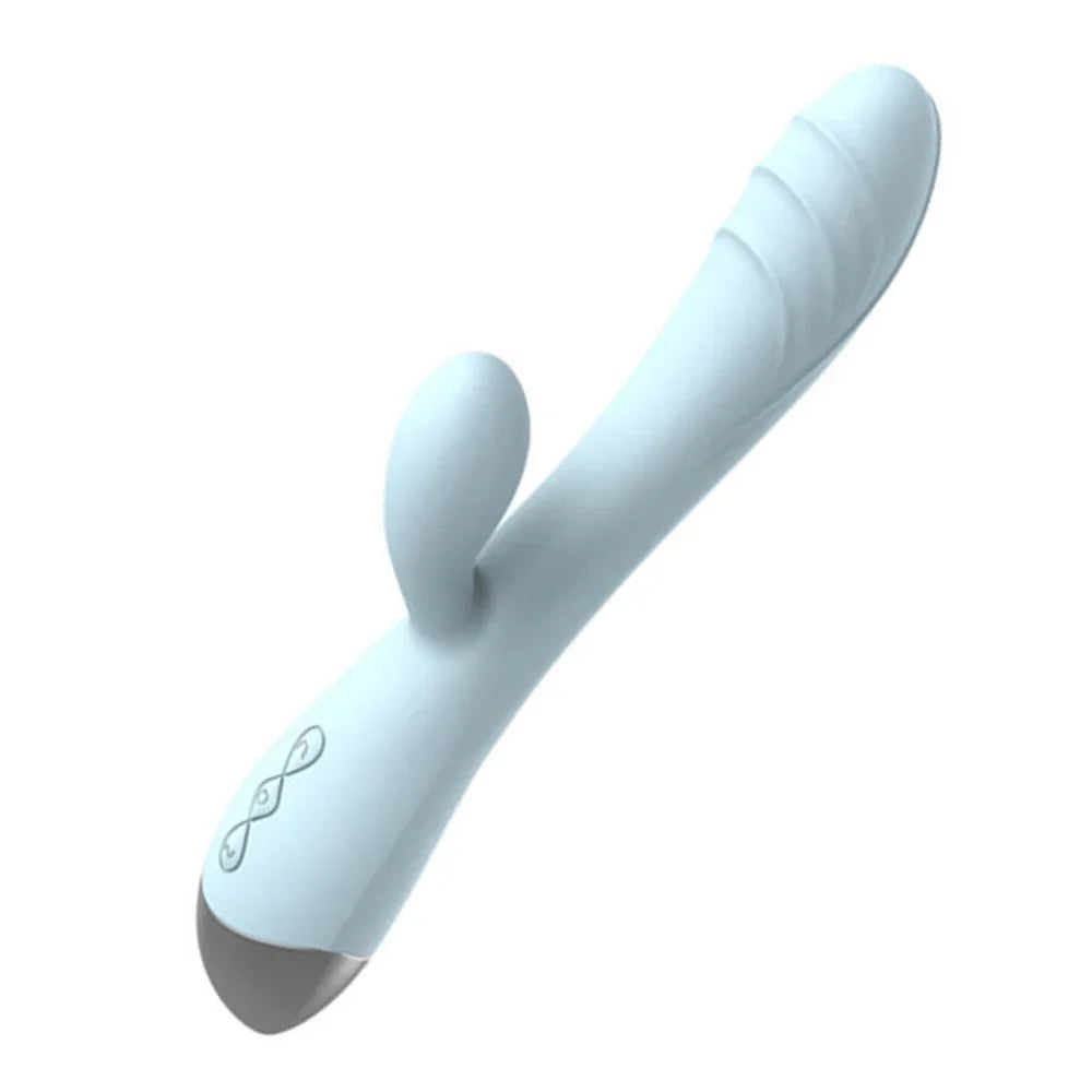 Powerful Silicone G-Spot Vibrator