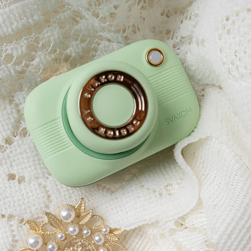 4-in-1 Remote-Controlled G-Spot Camera Vibrator