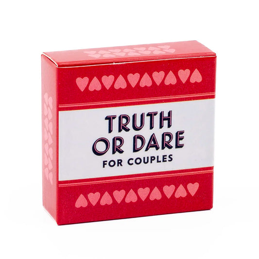 Truth or Dare for Couples