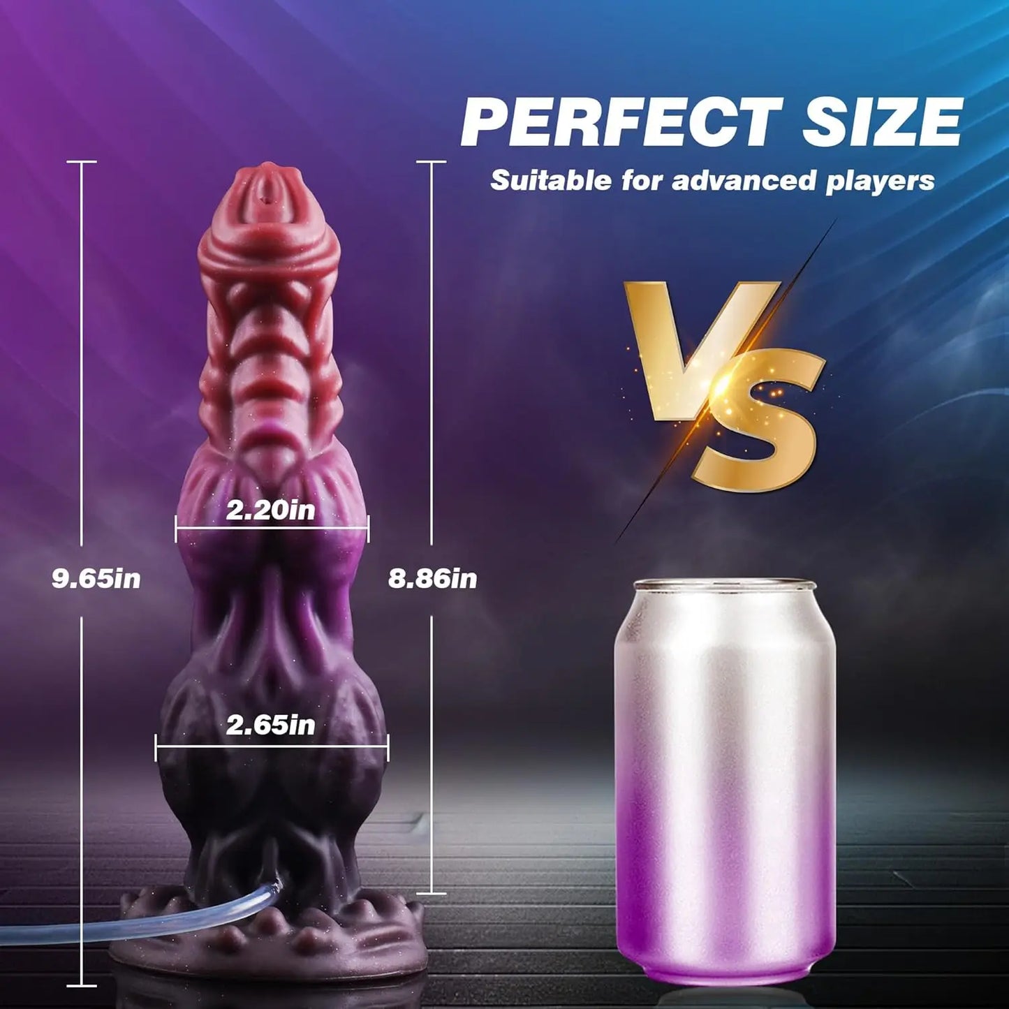 Fantasy Monster Dildo