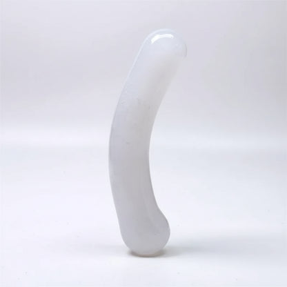 Clear Quartz Crystal Massage Wand