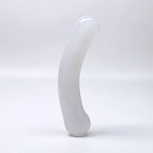 Clear Quartz Crystal Massage Wand