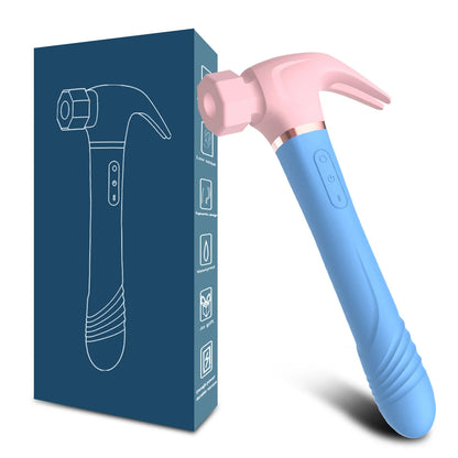 Hammer-Style G-Spot Vibrator