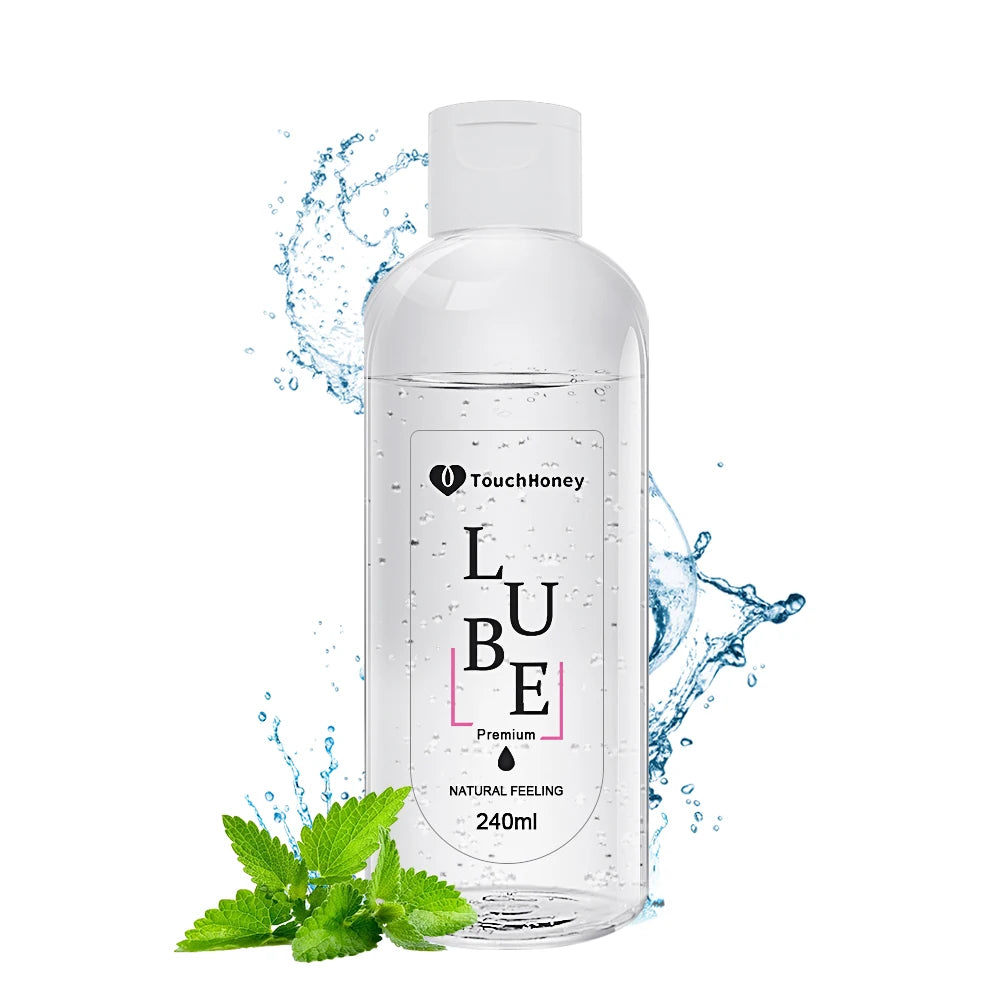 TouchHoney Water-Based Personal Lubricant