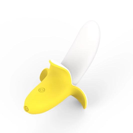 Banana-Shaped Vibrator