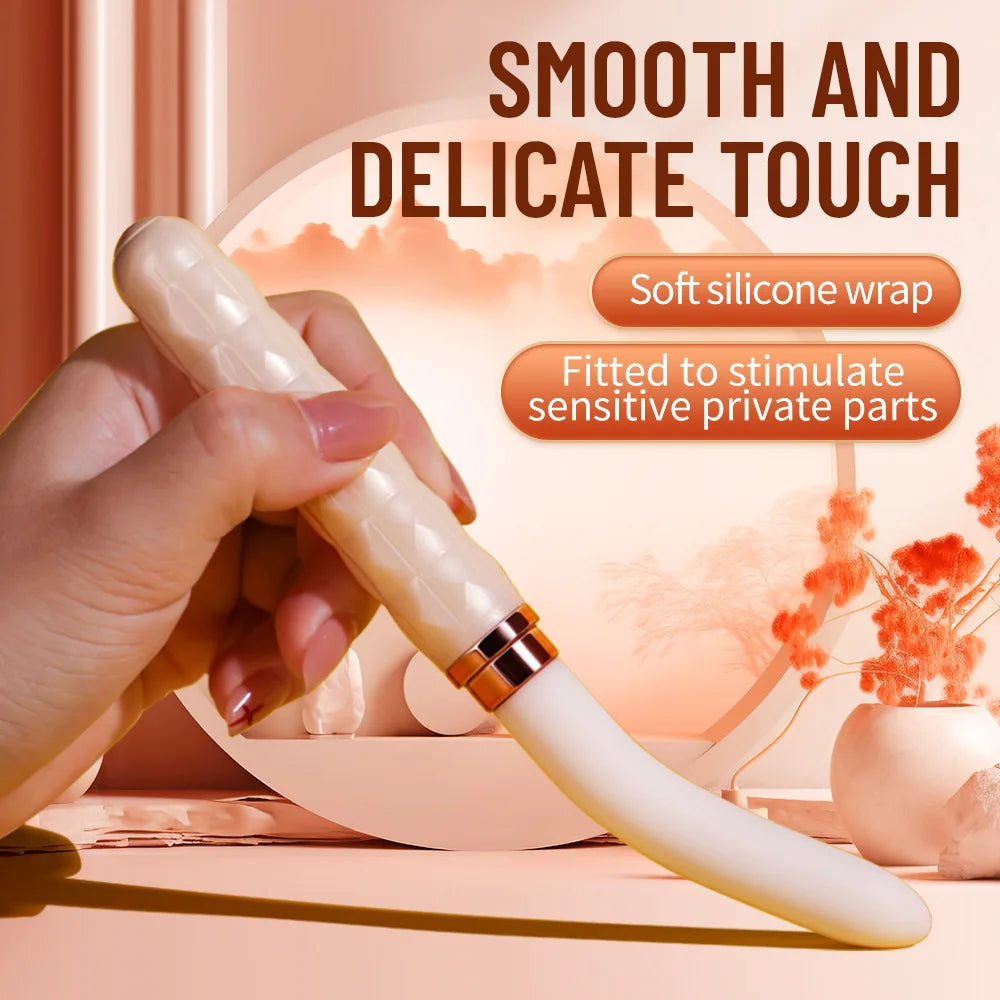 Portable Mini Vibrating Pen Stimulator