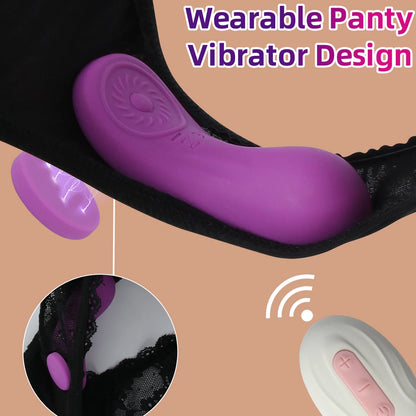 Wearable Panties Vibrator