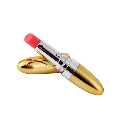 Mini Lipstick Vibrator – Clitoral & G-Spot Massager