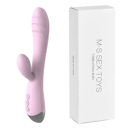 Powerful Silicone G-Spot Vibrator