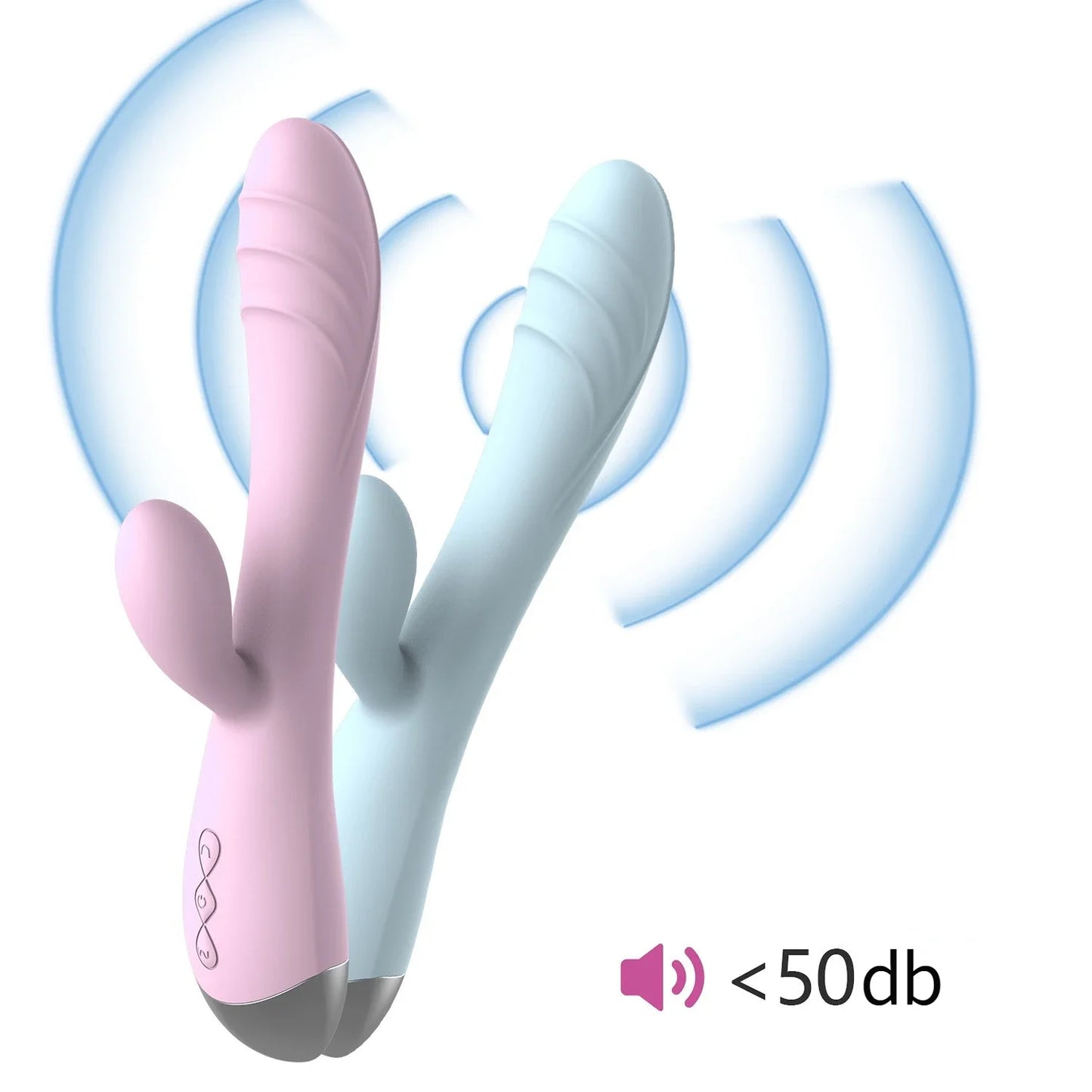 Powerful Silicone G-Spot Vibrator