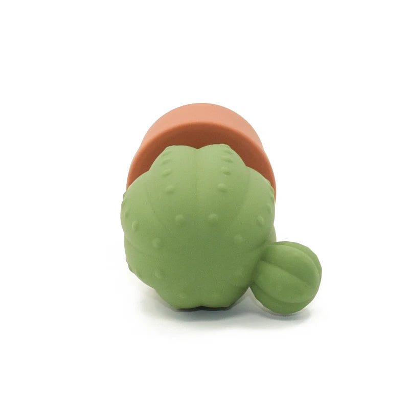 Cactus-Shaped Mini Vibrator