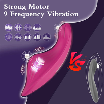Wearable Bluetooth App-Controlled Vibrating Egg