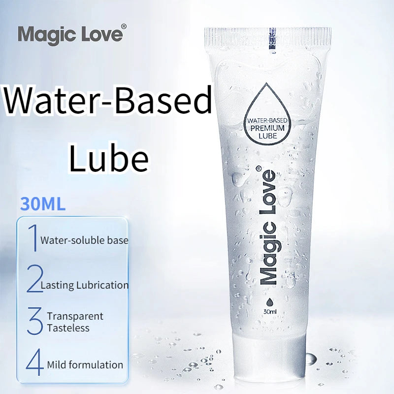 MagicLove Water-Based Personal Lubricant