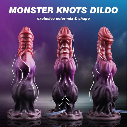 Fantasy Monster Dildo