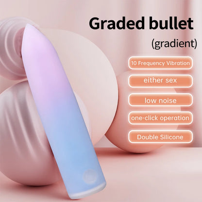 Mini Rechargeable Bullet Vibrator