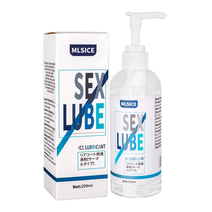 Water-Based Semen Lubricant
