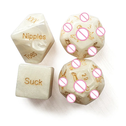 Couple Dice Game