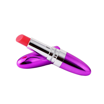 Mini Lipstick Vibrator – Clitoral & G-Spot Massager