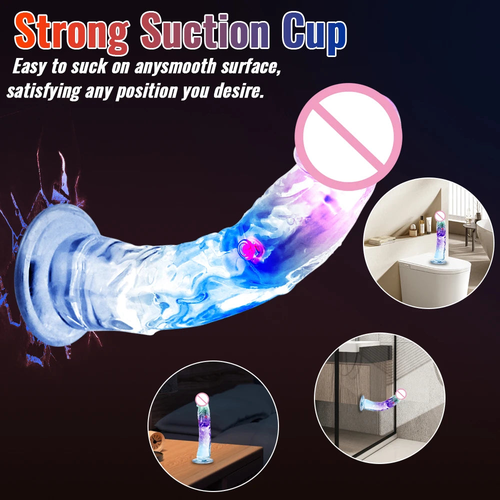 Remote-Control G-Spot Vibrator