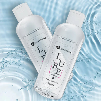 TouchHoney Water-Based Personal Lubricant