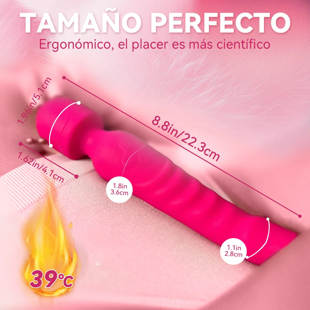 Powerful AV Magic Wand Vibrator