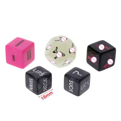 Couple Dice Game