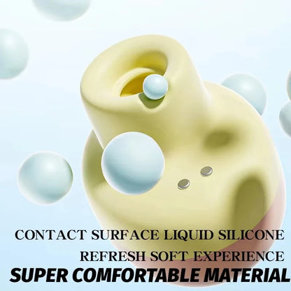 Alarm Clock Clitoral & G-Spot Vibrator