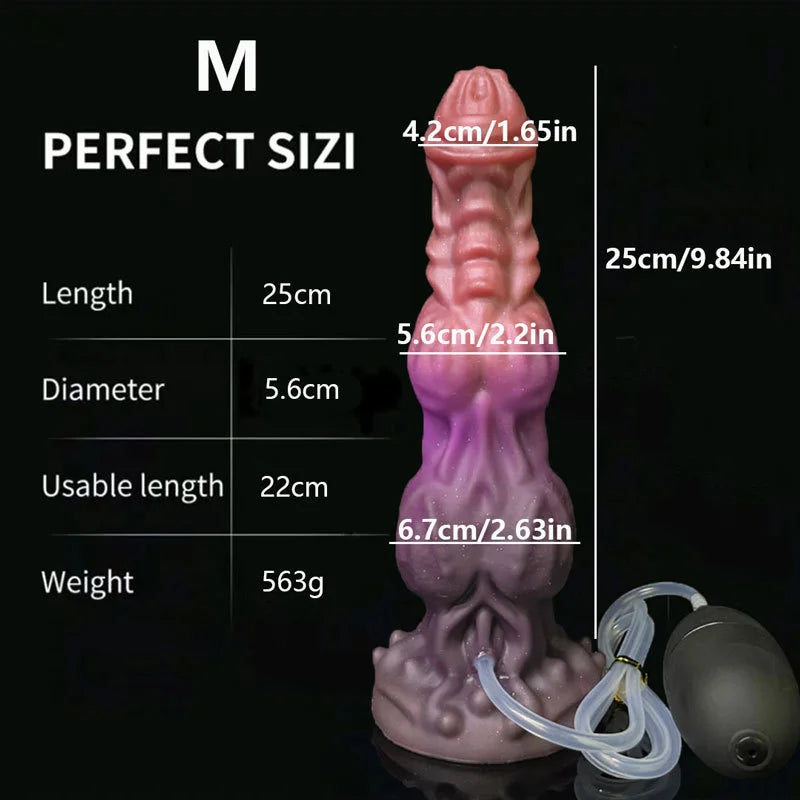 Fantasy Monster Dildo
