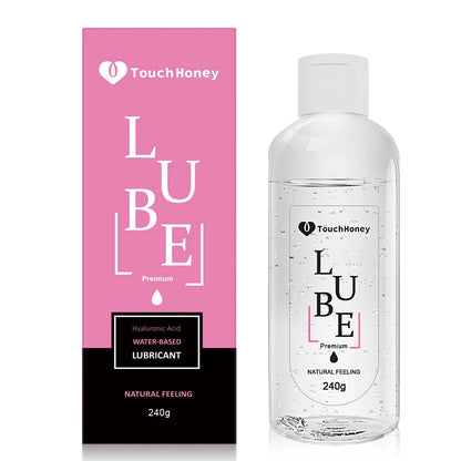 TouchHoney Water-Based Personal Lubricant