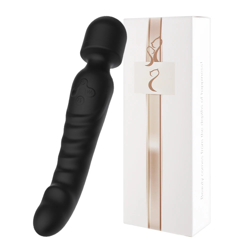 Powerful AV Magic Wand Vibrator