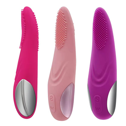 USB Rechargeable Tongue Vibrator