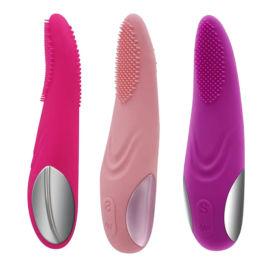 USB Rechargeable Tongue Vibrator