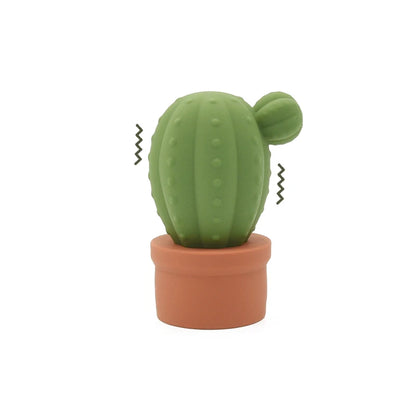 Cactus-Shaped Mini Vibrator