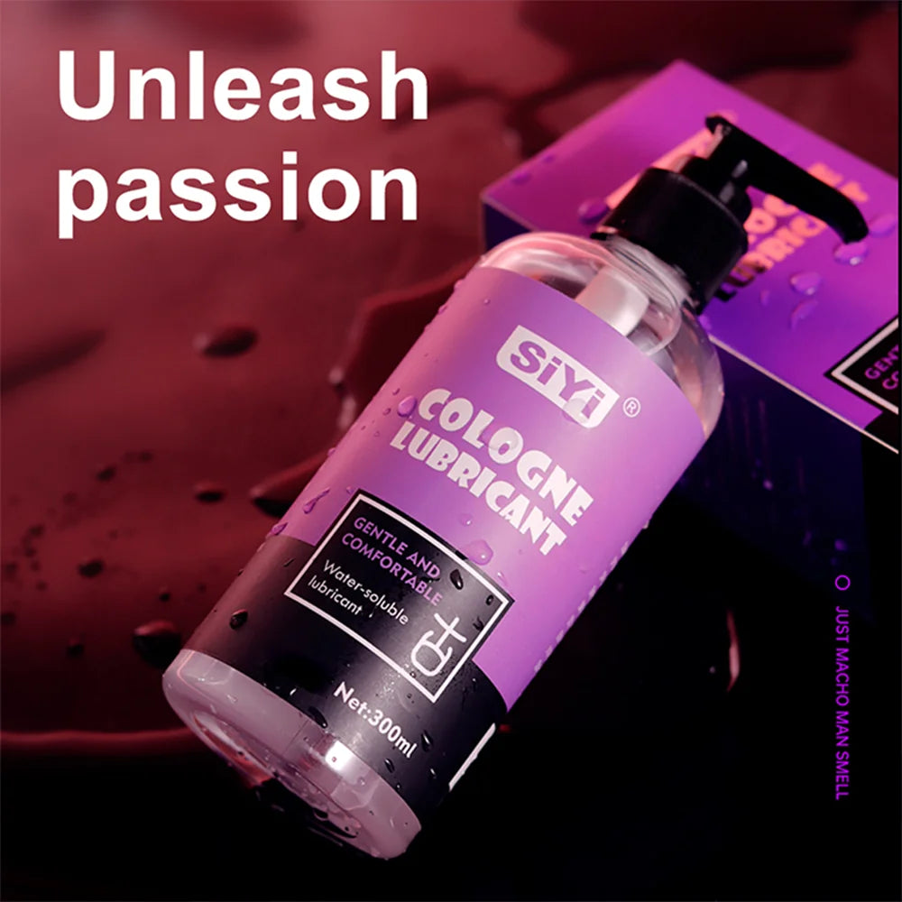 Water-Based Personal Lubricant – Semen