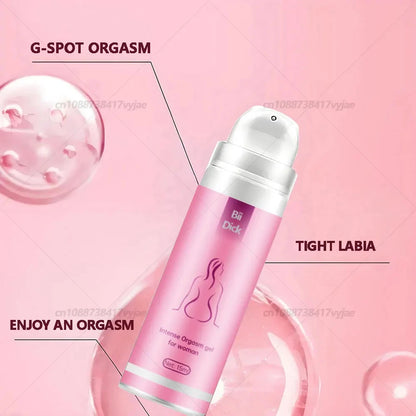 Female Arousal Gel