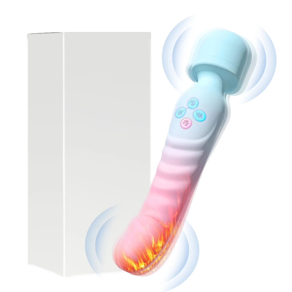 Powerful AV Magic Wand Vibrator